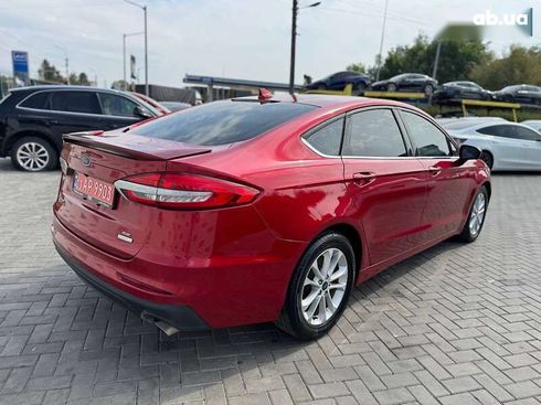 Ford Fusion 2020 - фото 4