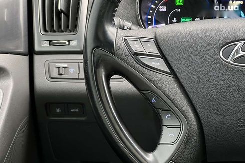 Hyundai Sonata 2013 - фото 11
