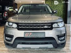 Купить Land Rover Range Rover Sport 2016 бу в Киеве - купить на Автобазаре