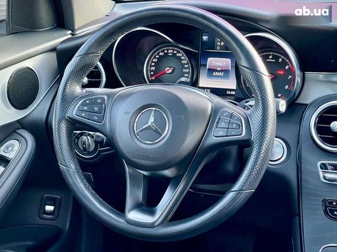 Mercedes-Benz GLC-Класс 2019 - фото 25