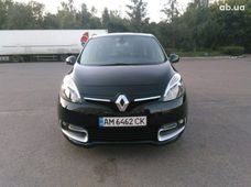 Купить Renault Scenic 2013 бу в Житомире - купить на Автобазаре