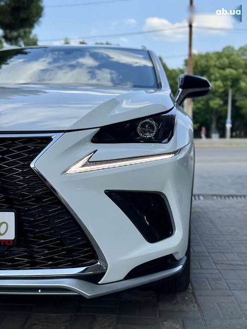 Lexus NX 2021 - фото 7