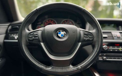 BMW X3 2014 - фото 21