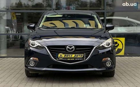 Mazda 3 2015 - фото 2