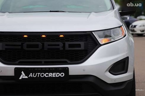 Ford Edge 2018 - фото 5
