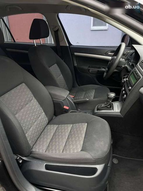 Skoda Octavia 2012 - фото 17