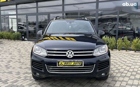 Volkswagen Touareg 2014 - фото 4