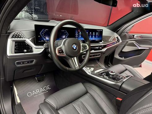 BMW X7 2023 - фото 24