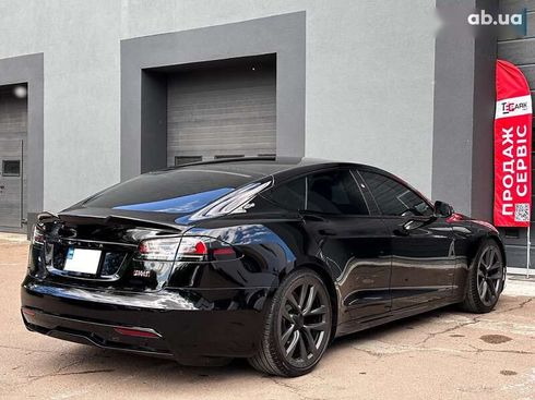 Tesla Model S 2023 - фото 11