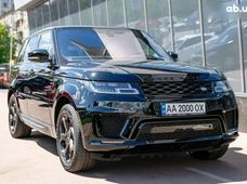 Продажа б/у Land Rover Range Rover Sport 2019 года в Киеве - купить на Автобазаре