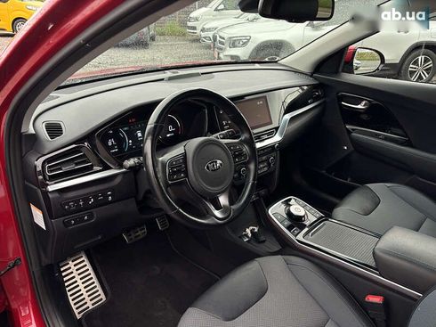 Kia Niro 2020 - фото 16