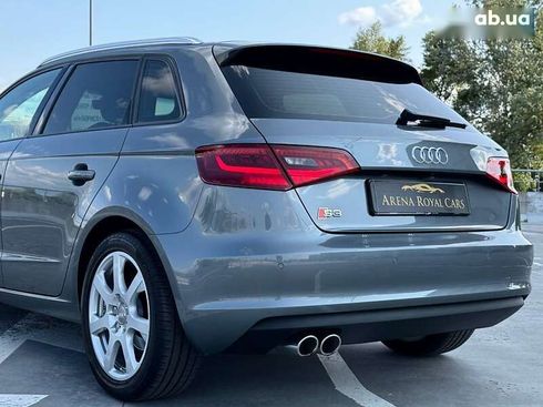 Audi A3 2016 - фото 11