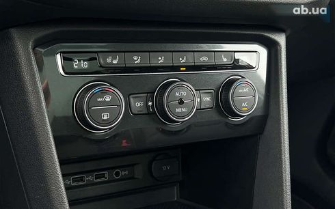 Volkswagen Tiguan 2018 - фото 21