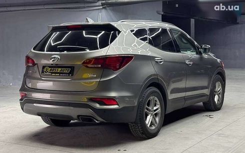 Hyundai Santa Fe 2017 - фото 6