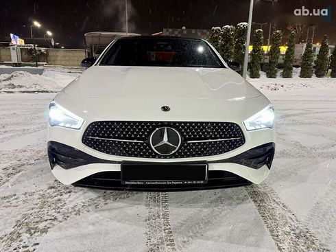 Mercedes-Benz CLA-Класс 2023 - фото 8