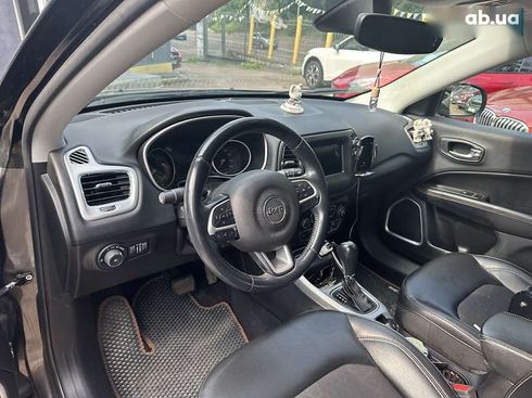 Jeep Compass 2019 - фото 11