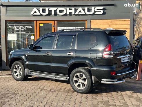 Toyota Land Cruiser Prado 2008 - фото 8
