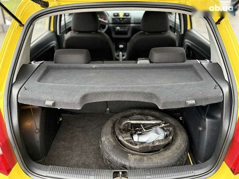 Skoda Fabia 2012 - фото 24