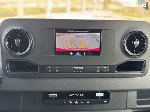 Mercedes-Benz Sprinter 2020 - фото 20