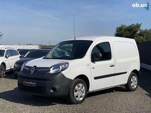 Renault Kangoo 2019 - фото 23