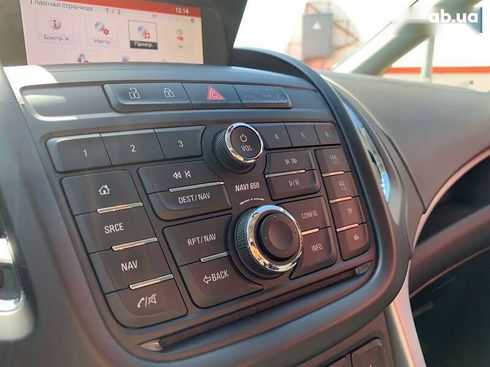 Opel Zafira 2016 - фото 25