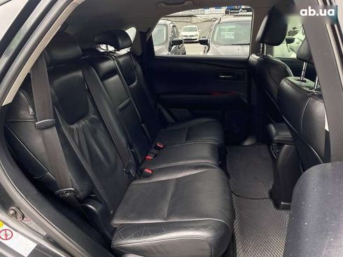 Lexus RX 2008 - фото 24