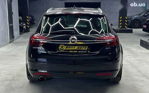 Opel Insignia 2016 - фото 5