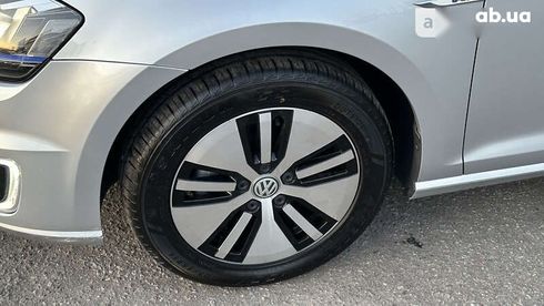 Volkswagen e-Golf 2015 - фото 17