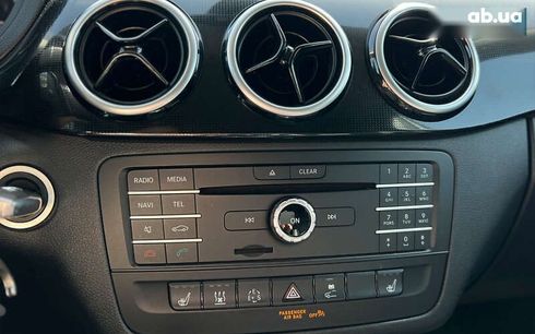 Mercedes-Benz B-Класс 2016 - фото 20