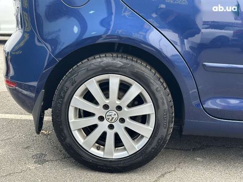 Volkswagen Golf Plus 2010 - фото 14