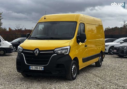 Renault Master 2020 - фото 4
