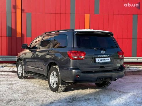 Toyota Sequoia 2014 - фото 5