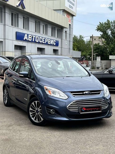 Ford C-Max 2017 - фото 5