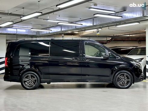 Mercedes-Benz V-Класс 2022 - фото 24