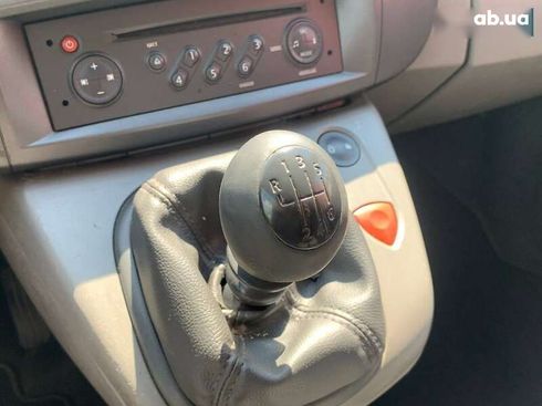 Renault Scenic 2008 - фото 27