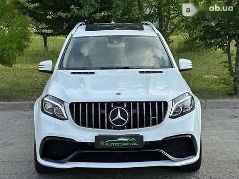 Mercedes-Benz GL-Класс 2014 - фото 10