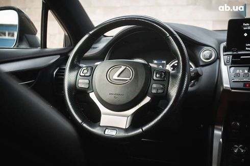 Lexus NX 2019 - фото 15