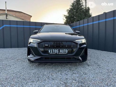 Audi E-Tron 2021 - фото 16