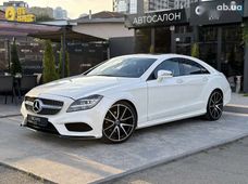 Продажа б/у Mercedes-Benz CLS-Класс 2015 года в Киеве - купить на Автобазаре
