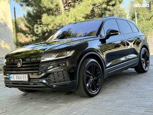 Volkswagen Touareg 2021 - фото 2