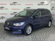 Купить Volkswagen Touran бу в Украине - купить на Автобазаре