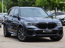 Продажа б/у BMW X5 2021 года - купить на Автобазаре