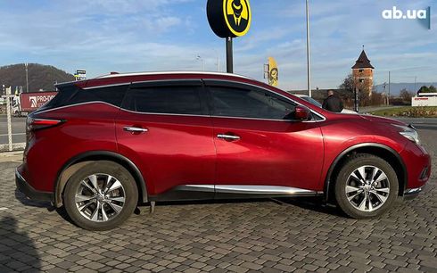 Nissan Murano 2017 - фото 8