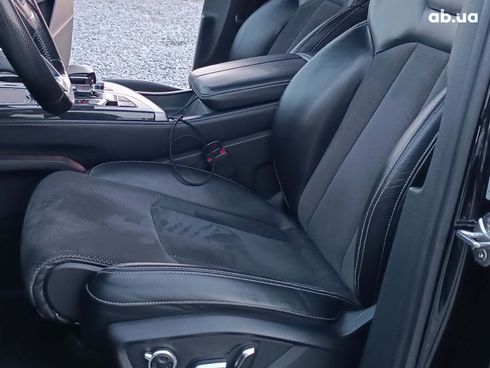 Audi Q7 2015 черный - фото 45