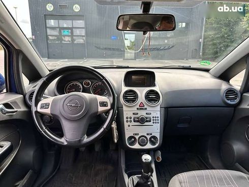 Opel Corsa 2007 - фото 17