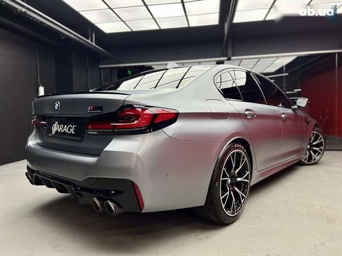 BMW M5 2020 - фото 19