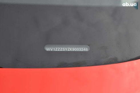 Volkswagen Crafter 2019 - фото 21