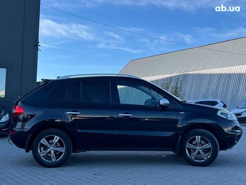 Renault Koleos 2012 черный - фото 9