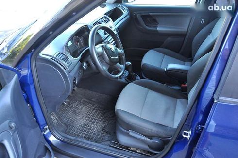Skoda Fabia 2013 - фото 24
