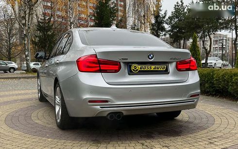BMW 3 серия 2015 - фото 5